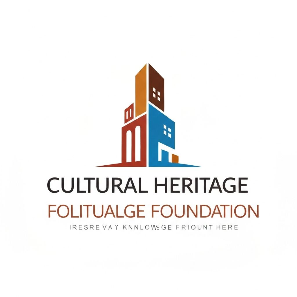 Cultural Heritage Foundation logo