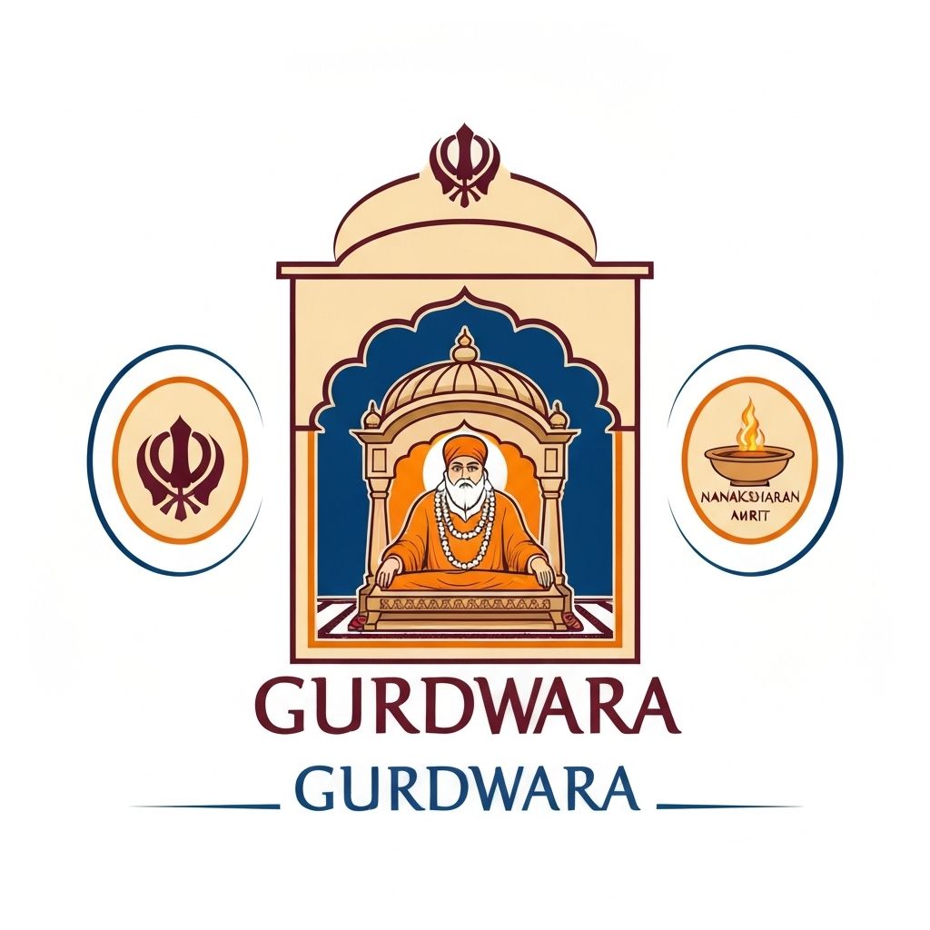 Community Gurudwaras logo