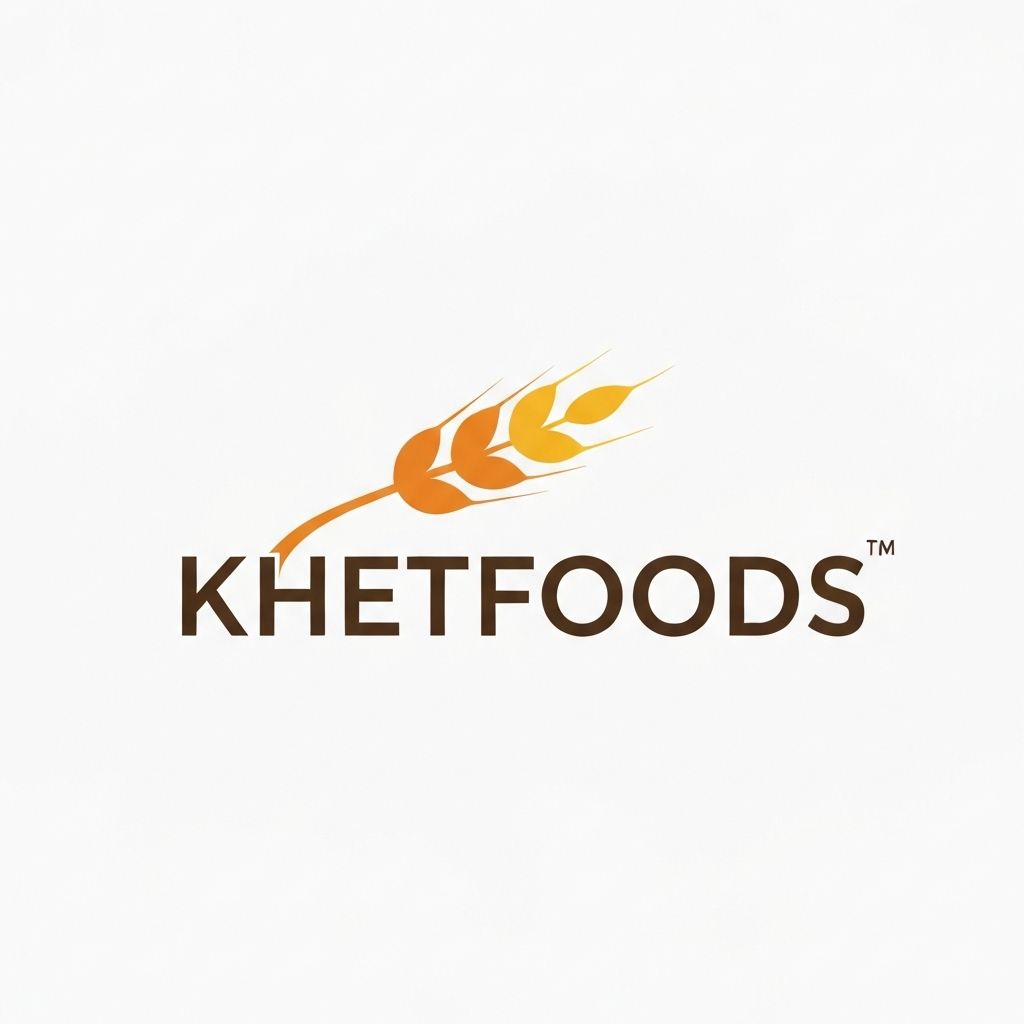 Khetfoods logo